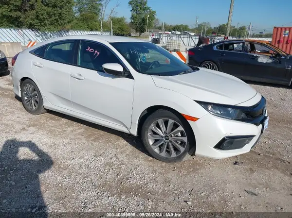 2HGFC2F88MH511890 2021 HONDA CIVIC - Image 1