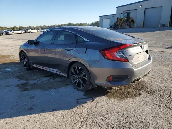 2HGFC2F88MH512229 2021 HONDA CIVIC - Image 2