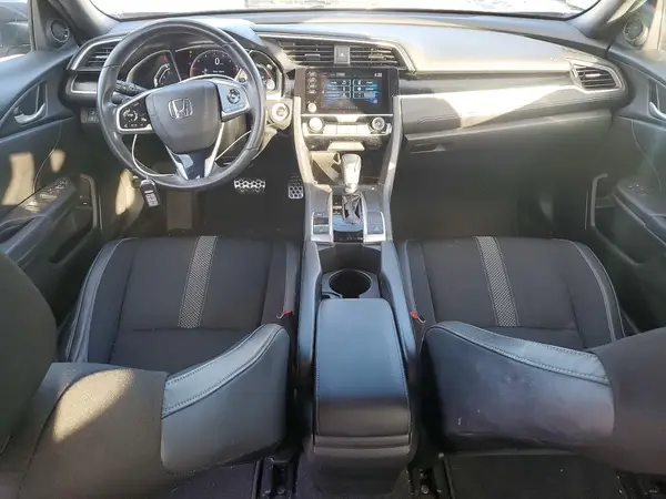 2HGFC2F88MH513333 2021 HONDA CIVIC - Image 8