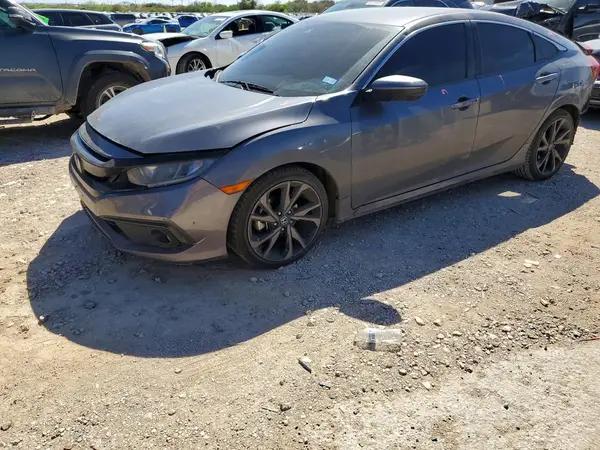 2HGFC2F88MH513350 2021 HONDA CIVIC