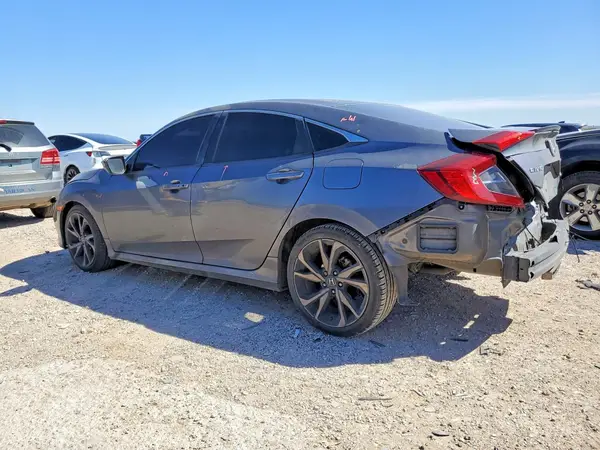 2HGFC2F88MH513350 2021 HONDA CIVIC - Image 2