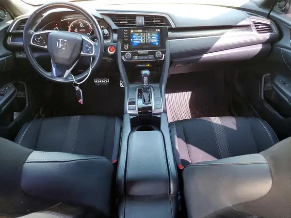 2HGFC2F88MH513350 2021 HONDA CIVIC - Image 8