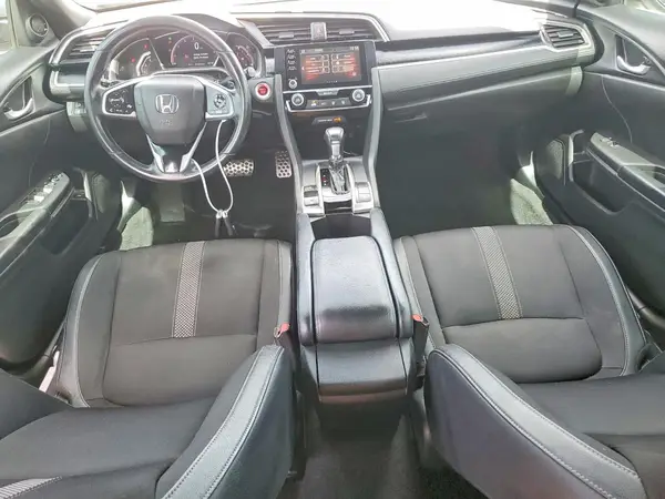 2HGFC2F88MH514482 2021 HONDA CIVIC - Image 8