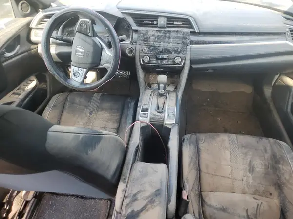 2HGFC2F88MH514854 2021 HONDA CIVIC - Image 8