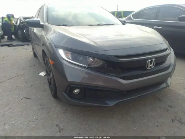 2HGFC2F88MH516927 2021 HONDA CIVIC - Image 1