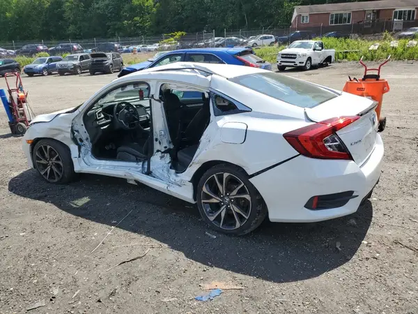 2HGFC2F88MH517530 2021 HONDA CIVIC - Image 2