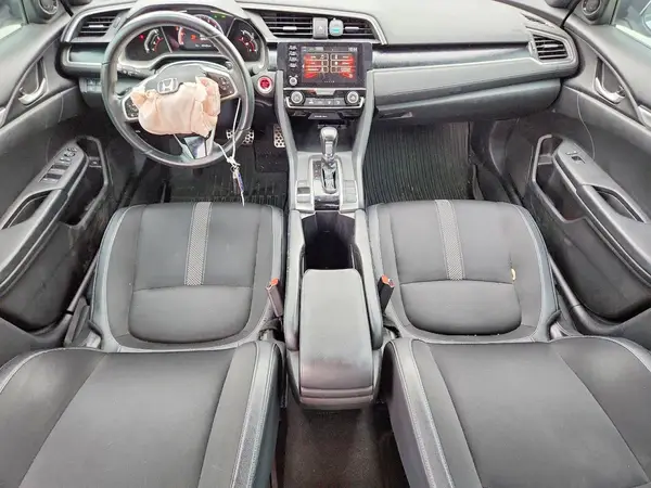 2HGFC2F88MH518399 2021 HONDA CIVIC - Image 8