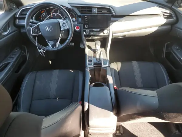 2HGFC2F88MH518435 2021 HONDA CIVIC - Image 8