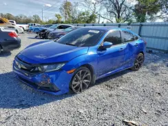 2HGFC2F88MH518659 2021 HONDA CIVIC