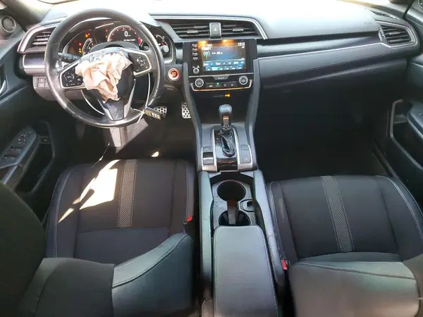 2HGFC2F88MH518659 2021 HONDA CIVIC - Image 8