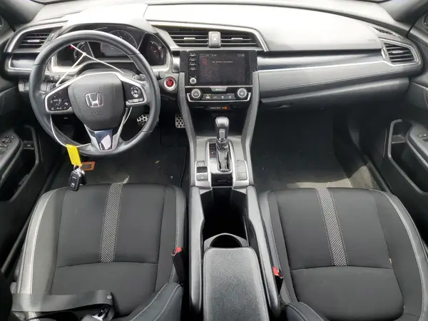 2HGFC2F88MH519116 2021 HONDA CIVIC - Image 8