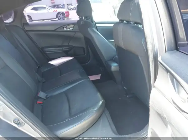 2HGFC2F88MH519374 2021 HONDA CIVIC - Image 8