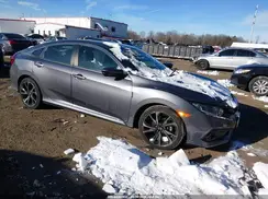 2HGFC2F88MH520069 2021 HONDA CIVIC