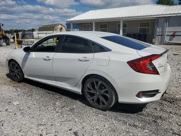 2HGFC2F88MH520511 2021 HONDA CIVIC - Image 2