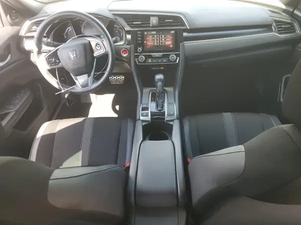2HGFC2F88MH520511 2021 HONDA CIVIC - Image 8