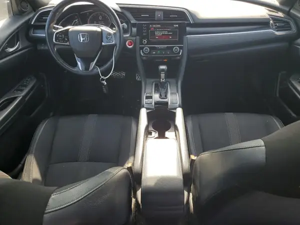 2HGFC2F88MH521285 2021 HONDA CIVIC - Image 8