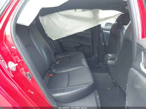 2HGFC2F88MH521352 2021 HONDA CIVIC - Image 8
