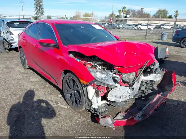 2HGFC2F88MH522629 2021 HONDA CIVIC - Image 1