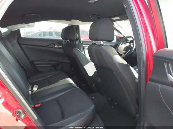 2HGFC2F88MH522629 2021 HONDA CIVIC - Image 8