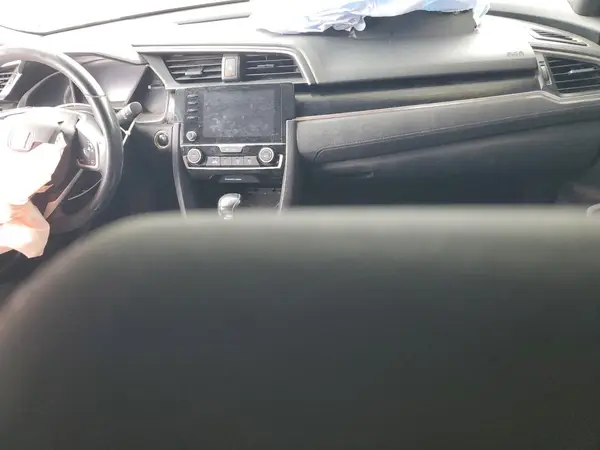 2HGFC2F88MH522789 2021 HONDA CIVIC - Image 8