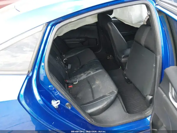 2HGFC2F88MH522808 2021 HONDA CIVIC - Image 8
