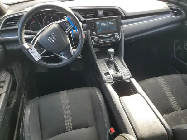 2HGFC2F88MH524932 2021 HONDA CIVIC - Image 8