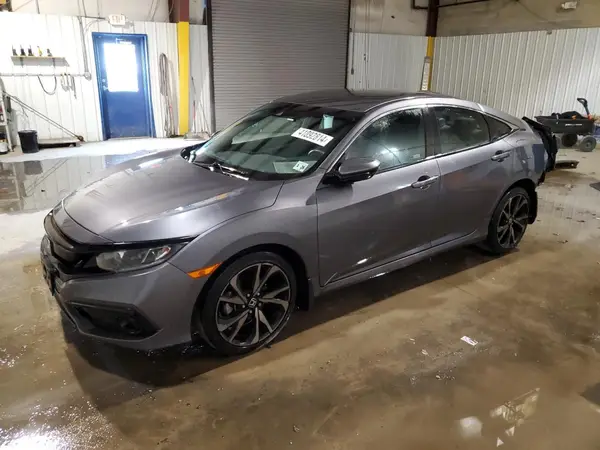 2HGFC2F88MH526616 2021 HONDA CIVIC - Image 1