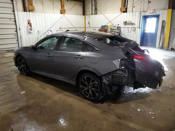 2HGFC2F88MH526616 2021 HONDA CIVIC - Image 2