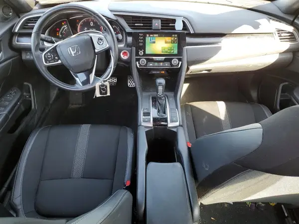 2HGFC2F88MH526616 2021 HONDA CIVIC - Image 8