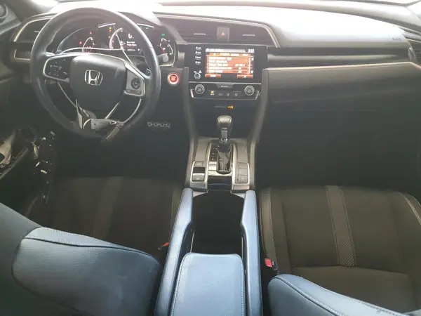 2HGFC2F88MH527720 2021 HONDA CIVIC - Image 8