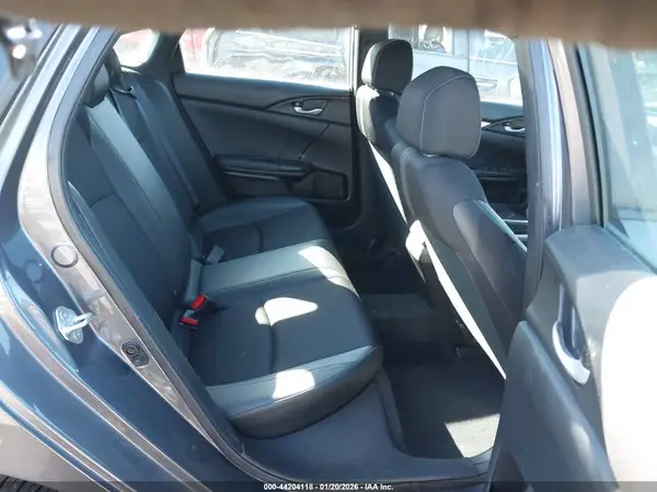 2HGFC2F88MH529399 2021 HONDA CIVIC - Image 8