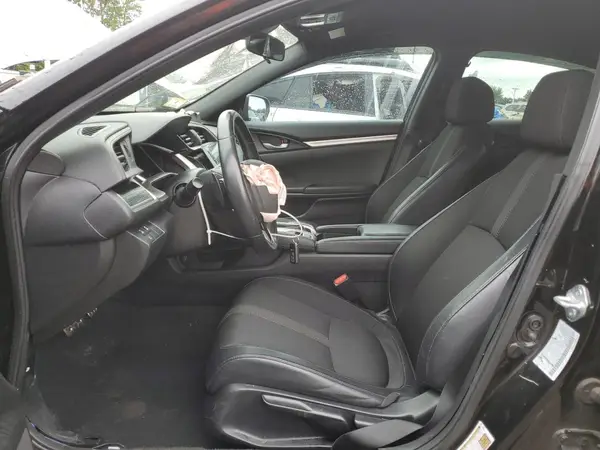 2021 HONDA CIVIC auction photo 7