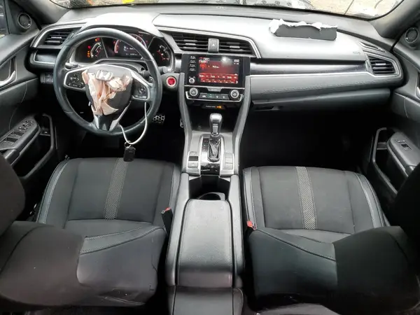 2HGFC2F88MH529581 2021 HONDA CIVIC - Image 8