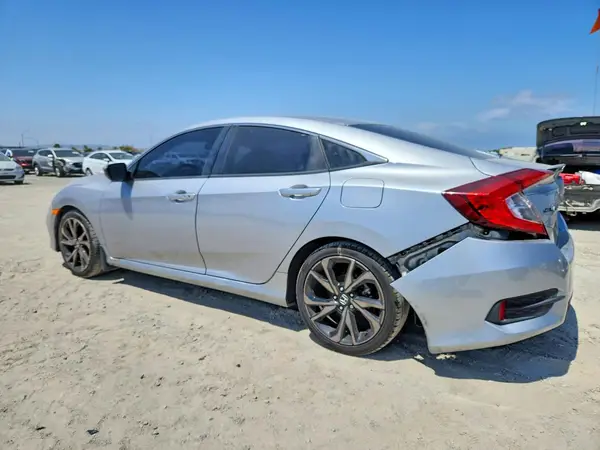 2HGFC2F88MH530553 2021 HONDA CIVIC - Image 2