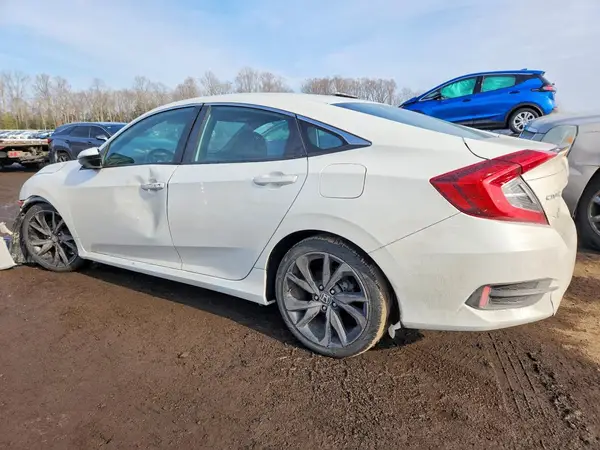 2HGFC2F88MH531282 2021 HONDA CIVIC - Image 2
