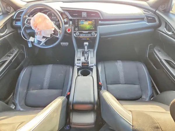 2HGFC2F88MH531282 2021 HONDA CIVIC - Image 8
