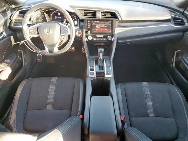 2HGFC2F88MH531475 2021 HONDA CIVIC - Image 7