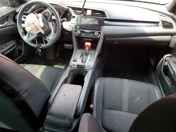 2HGFC2F88MH534196 2021 HONDA CIVIC - Image 8