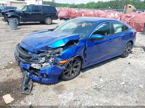 2HGFC2F88MH534232 2021 HONDA CIVIC - Image 2