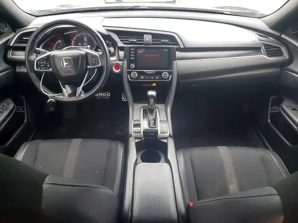 2HGFC2F88MH534537 2021 HONDA CIVIC - Image 8