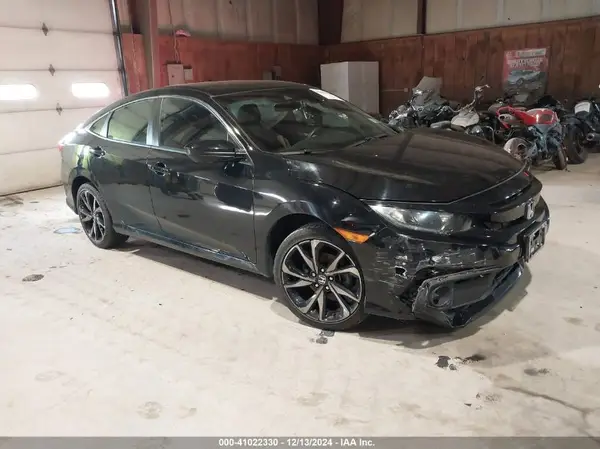 2HGFC2F88MH534876 2021 HONDA CIVIC - Image 1
