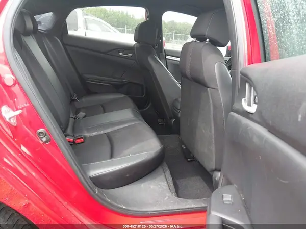 2HGFC2F88MH535087 2021 HONDA CIVIC - Image 8