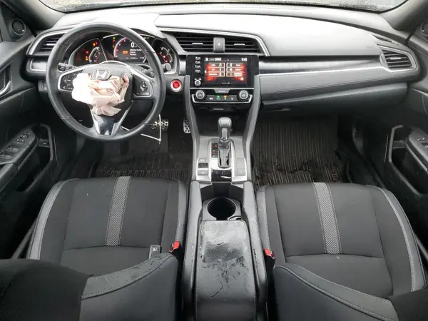 2HGFC2F88MH535848 2021 HONDA CIVIC - Image 8