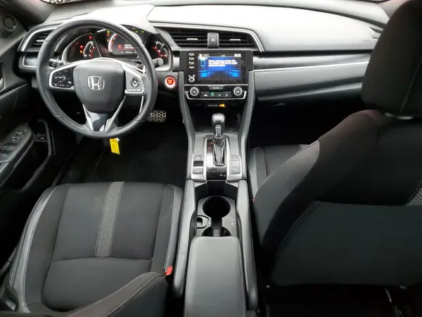 2HGFC2F88MH536126 2021 HONDA CIVIC - Image 8