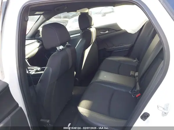 2HGFC2F88MH536272 2021 HONDA CIVIC - Image 8