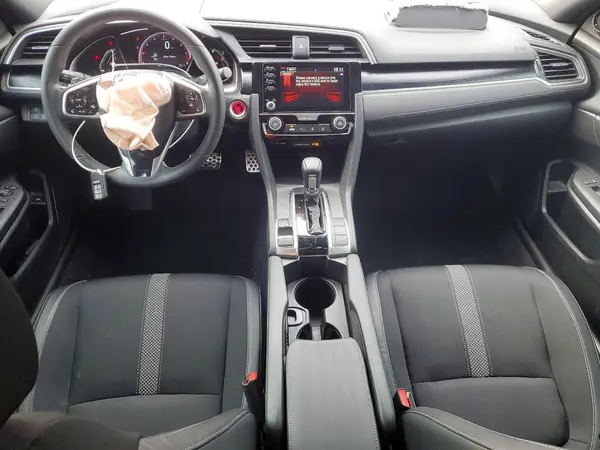 2HGFC2F88MH536319 2021 HONDA CIVIC - Image 8