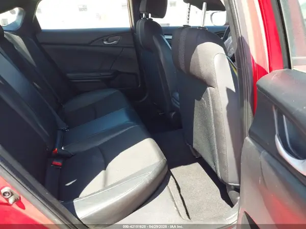 2HGFC2F88MH536725 2021 HONDA CIVIC - Image 8