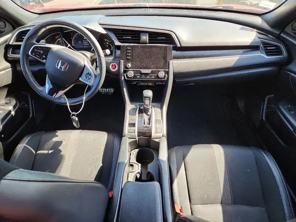 2HGFC2F88MH537549 2021 HONDA CIVIC - Image 8