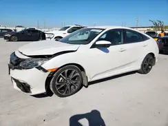 2HGFC2F88MH539303 2021 HONDA CIVIC