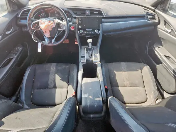 2HGFC2F88MH539303 2021 HONDA CIVIC - Image 8